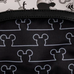 DISNEY LOUNGEFLY SAC A MAIN STEAMBOAT WILLIE -Jouet Modèle Boutique lfwdtb2238d