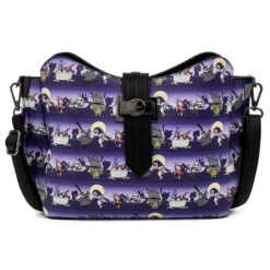 Disney Loungefly Sac A Main NBX Halloween Line