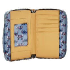 Disney Loungefly Portefeuille Lilo & Stitch Snow Cone Date Night -Jouet Modèle Boutique lfwdwa2116c