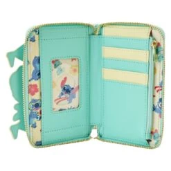 Disney Loungefly Portefeuille Stitch Sandcastle Beach Surprise -Jouet Modèle Boutique lfwdwa2563c