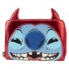 Disney Loungefly Portefeuille Stitch Devil Cosplay -Jouet Modèle Boutique lfwdwa2627