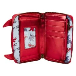 Disney Loungefly Portefeuille Stitch Devil Cosplay -Jouet Modèle Boutique lfwdwa2627d