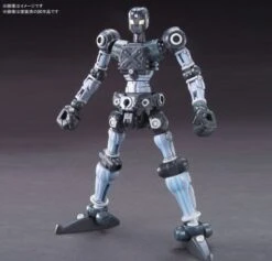 BANDAI LBX582 ACHILLES Hyper Function -Jouet Modèle Boutique little battlers experience maquette lbx achilles 04