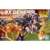 BANDAI LITTLE BATTLERS EXPERIENCE – MAQUETTE LBX GENERAL -Jouet Modèle Boutique little battlers experience maquette lbx general