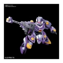 BANDAI LITTLE BATTLERS EXPERIENCE – MAQUETTE LBX GENERAL -Jouet Modèle Boutique little battlers experience maquette lbx general 3