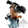 BANPRESTO ICHIBAN KUJI ONE PIECE LUFFY GEAR 4 LOT A -Jouet Modèle Boutique luffy ichiban kuji battle selection gear 4 kong gun banpresto figurine one piece lot a
