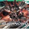 BANDAI GUN85540 GUNPLA GUNDAM HG 1/144 GNX-Y901TW SUSANOWO