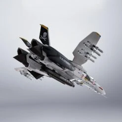 BANDAI MACROSS HI-METAL R VF-0S PHOENIX ROY -Jouet Modèle Boutique macross zero figurine vf 0s phoenix roy focker use hi metal r 2