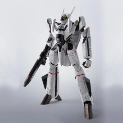 BANDAI MACROSS HI-METAL R VF-0S PHOENIX ROY -Jouet Modèle Boutique macross zero figurine vf 0s phoenix roy focker use hi metal r 3