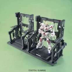 BANDAI GUN81205 GUNPLA BUILDERS PARTS SYSTEM BASE 001 -Jouet Modèle Boutique maquette system base 001 03