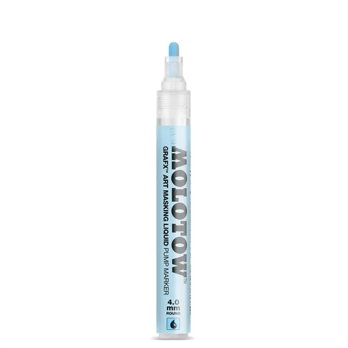 MOLOTOW MASKING MARKER MASKING LIQUID 3 MOLOTOW MASKING MARKER MASKING LIQUID