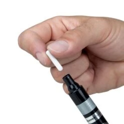 MOLOTOW CHROME MARKER LIQUID CHROME -Jouet Modèle Boutique marqueur indelebile molotow chrome liquide mines interchangeables 3