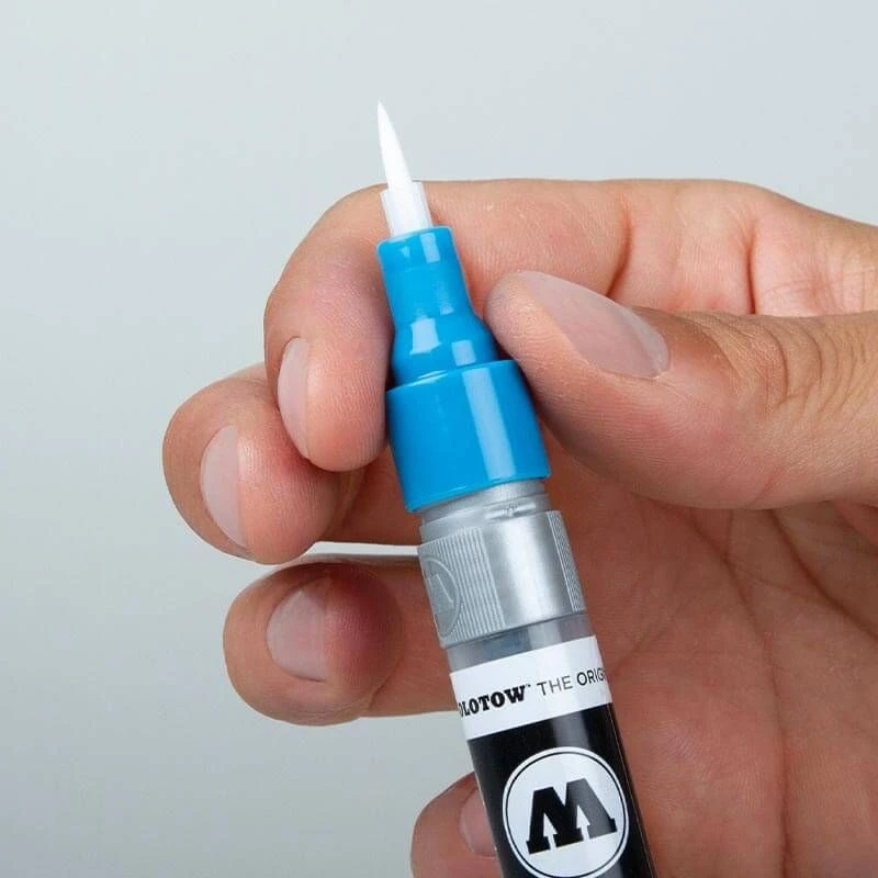 MOLOTOW PUMP SOFTLINER UV FLUORESCENT 1MM WALLET BASIC SET 1 6PCS 8 MOLOTOW PUMP SOFTLINER UV FLUORESCENT 1MM WALLET BASIC SET 1 6PCS – Image 6