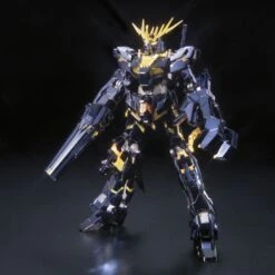 BANDAI GUN16188 GUNPLA MG 1/100 GUNDAM RX-0 BANSHEE TITANIUM -Jouet Modèle Boutique master grade gundam rx 0 unicorn banshee ttn 1 100