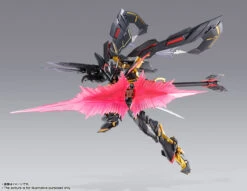 BANDAI GUNDAM SEED METAL BUILD SERIES GOLD FRAME AMATSU MINA 18CM -Jouet Modèle Boutique mb astray gold frame amatsu mina princess of the sky ver 11