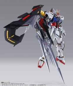 BANDAI GUNDAM SEED METAL BUILD SERIES GOLD FRAME AMATSU MINA 18CM -Jouet Modèle Boutique mb astray gold frame amatsu mina princess of the sky ver 16