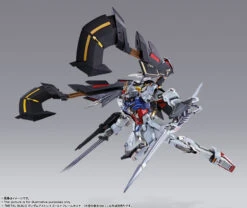 BANDAI GUNDAM SEED METAL BUILD SERIES GOLD FRAME AMATSU MINA 18CM -Jouet Modèle Boutique mb astray gold frame amatsu mina princess of the sky ver 17