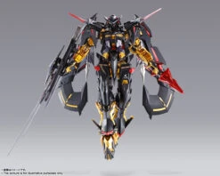BANDAI GUNDAM SEED METAL BUILD SERIES GOLD FRAME AMATSU MINA 18CM -Jouet Modèle Boutique mb astray gold frame amatsu mina princess of the sky ver 2 1