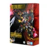 BANDAI GUNDAM SEED METAL BUILD SERIES GOLD FRAME AMATSU MINA 18CM -Jouet Modèle Boutique mb astray gold frame amatsu mina princess of the sky ver package