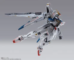 Bandai METAL BUILD GUNDAM FORMULA 91 CHRONICLE WHITE VER. -Jouet Modèle Boutique mb f91 chronicle white ver 7