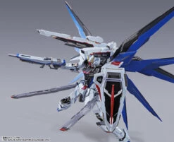 Bandai GUNDAM SEED METAL BUILD SERIES FREEDOM GUNDAM CONCEPT 2 18CM -Jouet Modèle Boutique mb freedom concept 2 15