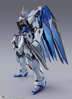 Bandai GUNDAM SEED METAL BUILD SERIES FREEDOM GUNDAM CONCEPT 2 18CM -Jouet Modèle Boutique mb freedom concept 2 3