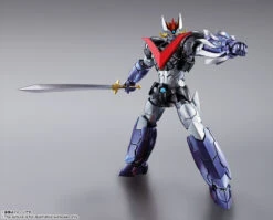 BANDAI GREAT MAZINGER INFINITY METAL BUILD GREAT MAZINGER 20CM -Jouet Modèle Boutique mb great mazinger 4