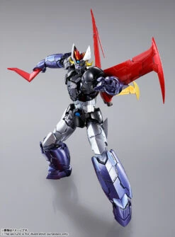 BANDAI GREAT MAZINGER INFINITY METAL BUILD GREAT MAZINGER 20CM -Jouet Modèle Boutique mb great mazinger 6