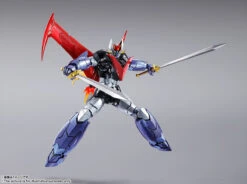 BANDAI GREAT MAZINGER INFINITY METAL BUILD GREAT MAZINGER 20CM -Jouet Modèle Boutique mb great mazinger 7
