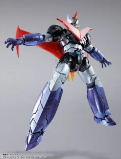 BANDAI GREAT MAZINGER INFINITY METAL BUILD GREAT MAZINGER 20CM -Jouet Modèle Boutique mb great mazinger 9