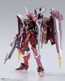 BANDAI METAL BUILD JUSTICE GUNDAM -Jouet Modèle Boutique mb justice 1