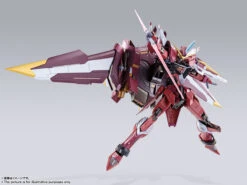 BANDAI METAL BUILD JUSTICE GUNDAM -Jouet Modèle Boutique mb justice 3