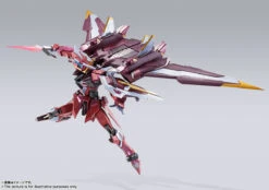 BANDAI METAL BUILD JUSTICE GUNDAM -Jouet Modèle Boutique mb justice 4