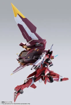 BANDAI METAL BUILD JUSTICE GUNDAM -Jouet Modèle Boutique mb justice 9