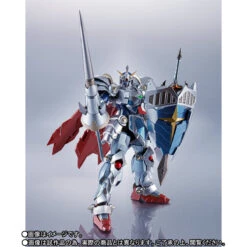 METAL ROBOT SPIRITS KNIGHT GUNDAM (LACROAN HERO) -Jouet Modèle Boutique metal robot spirits knight gundam lacroan hero 1