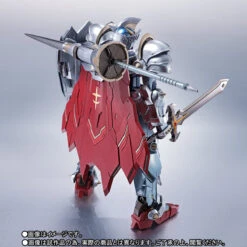 METAL ROBOT SPIRITS KNIGHT GUNDAM (LACROAN HERO) -Jouet Modèle Boutique metal robot spirits knight gundam lacroan hero 2