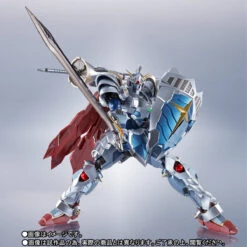 METAL ROBOT SPIRITS KNIGHT GUNDAM (LACROAN HERO) -Jouet Modèle Boutique metal robot spirits knight gundam lacroan hero 5