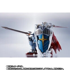 METAL ROBOT SPIRITS KNIGHT GUNDAM (LACROAN HERO) -Jouet Modèle Boutique metal robot spirits knight gundam lacroan hero 6