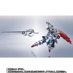 METAL ROBOT SPIRITS KNIGHT GUNDAM (LACROAN HERO) -Jouet Modèle Boutique metal robot spirits knight gundam lacroan hero 8