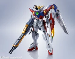 BANDAI Metal Robot Spirits Wing Gundam Zero -Jouet Modèle Boutique metal robot spirits wing gundam zero 1