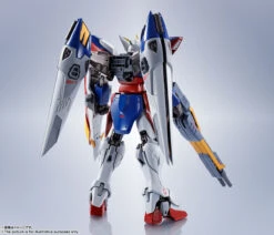 BANDAI Metal Robot Spirits Wing Gundam Zero -Jouet Modèle Boutique metal robot spirits wing gundam zero 2