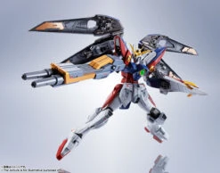 BANDAI Metal Robot Spirits Wing Gundam Zero -Jouet Modèle Boutique metal robot spirits wing gundam zero 3