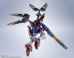 BANDAI Metal Robot Spirits Wing Gundam Zero -Jouet Modèle Boutique metal robot spirits wing gundam zero 4