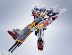 BANDAI Metal Robot Spirits Wing Gundam Zero -Jouet Modèle Boutique metal robot spirits wing gundam zero 6