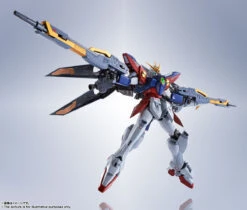 BANDAI Metal Robot Spirits Wing Gundam Zero -Jouet Modèle Boutique metal robot spirits wing gundam zero 7