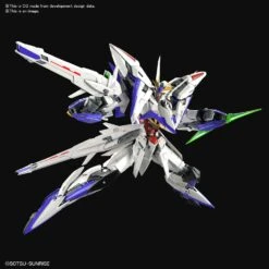 BANDAI GUN61919 MG 1/100 ECLIPSE GUNDAM -Jouet Modèle Boutique mg eclipse gundam o4