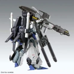 BANDAI GUN69471 GUNPLA MG 1/100 FAZZ VER KA -Jouet Modèle Boutique mg fazz ka 2