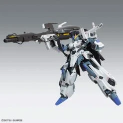 BANDAI GUN69471 GUNPLA MG 1/100 FAZZ VER KA -Jouet Modèle Boutique mg fazz ka 4