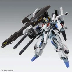 BANDAI GUN69471 GUNPLA MG 1/100 FAZZ VER KA -Jouet Modèle Boutique mg fazz ka 5