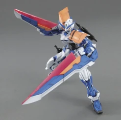 BANDAI GUN83891 GUNPLA MG 1/100 GUNDAM ASTRAY BLUE FRAME 2ND R -Jouet Modèle Boutique mg gundam astray blue frame second revise 5